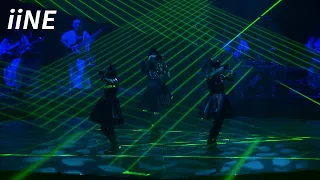 Babymetal - iine (Budokan 2014 Live) Eng/Esp Subs [Real 4k] [Sound Fix]