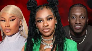 Jess Hilarious Confirms DISPUTE Over Money | CORNY Nicki Minaj "BIG FOOT" | Lecrae Backlash + More