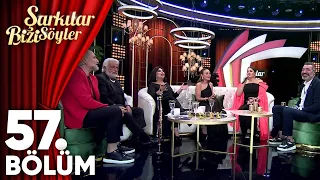 Şarkılar Bizi Söyler 57. Bölüm - Taverna Şarkıları (Konuklar: Fedon, Nilgün Belgün, Ziynet Sali)