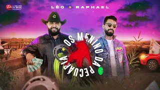 Léo & Raphael -  Os Menino da Pecuária