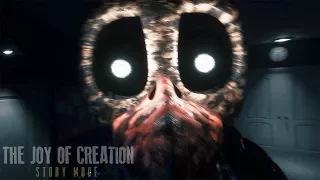 ЭТО ПОЛНЫЙ БЕСПРЕДЕЛ ► The Joy of Creation: Story Mode #4