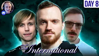 Dread 27.10.2023 | Dota 2 - The International 2023 - Playoffs - Day 8 часть 2