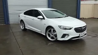 Commodore RS Liftback 2019 ZB MY19.5 Stk Number 68350