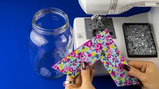 ⭐️ Sewing tips and tricks for that professionals keep secret. Sewing basics for beginners #18