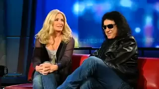 Gene Simmons and Shannon Tweed comment on their "open" relationship.