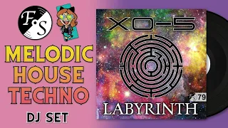 XO-5 - Labyrinth [Melodic House & Techno] [DJ Set] [FS 79]