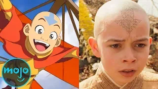 Top 10 Reasons The Last Airbender Film Is Hated