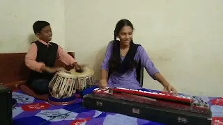 BANJO&TABLA Play | Hamen to loot liya mil ke husn walon ne.. | Al Hilal | #banjo