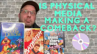 Physical Media might be making a comeback | People upset about COD Modern Warfare 2 Disc