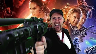 The Force Awakens Review Trailer - Nostalgia Critic