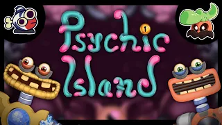 What If Wubbox and Rare Wubbox were on Psychic Island (Ft. Raw Zebra)