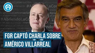 Audio revelado habla de nexos entre narco y Américo Villareal | PROGRAMA COMPLETO | 27/09/22