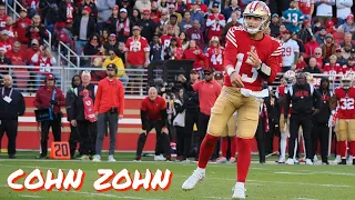 The Cohn Zohn: A Realistic Look at Brock Purdy and the 49ers' Future at Quarterback