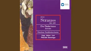 Die Fledermaus, Act 2: "Genug damit, genug" (Orlofsky, Eisenstein, Frank, Rosalinde, Falke,...