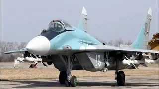 Украинские МИГ-29 в Крыму пойдут на металлолом