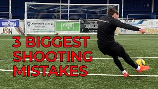 STOP MAKING THESE SHOOTING MISTAKES! (Improve your shooting)