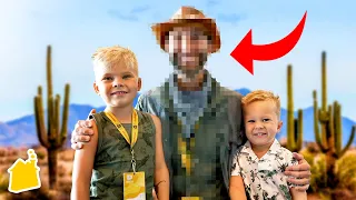 We Found Their FAVORITE Youtuber!! *ADORABLE*