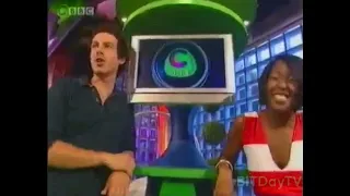 CBBC contunity - April 2006