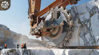 Jaw-Dropping, CRAZY Powerful Machines and Heavy-Duty Equipment That Are on Another Level