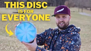 Discraft's Newest Plastic!