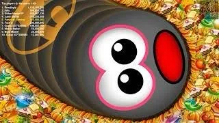 🐍 WORMATE ZONE.IO | BIGGEST SNAKE #11| Epic Worms Zone Best Gameplay | Snake io !!