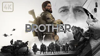 BROTHER VS BROTHER | Game Movie [4K UHD 60FPS] Stealth & Epic Gameplay | Ghost Recon Breakpoint