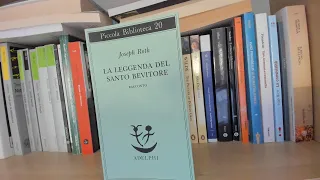 Joseph ROTH, "La leggenda del santo bevitore"