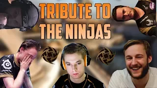 CS:GO - Tribute to NiP (The Fallen Ninjas)