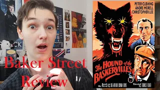 Baker Street Reviews: The Hound of the Baskervilles (1959) | Movie Reaction & Review