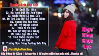 LK Nhạc Sống Sông Đáy    Nhạc Sống Trữ Tình Remix Hay Nhất