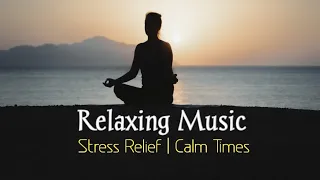 Deep relaxing wind sounds and Pad sounds | Stress relief | Sleeping time🛌