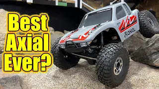 5 Best Features! Axial SCX10 Pro RC Crawler