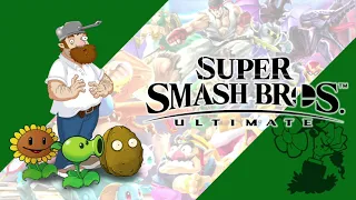 Braniac Maniac - Plants vs. Zombies | Super Smash Bros. Ultimate