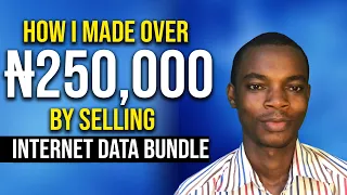 MAKE MONEY FROM VTU BUSINESS || DATA PLAN BUSINESS (Get your  VTU Website)