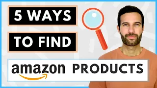 How To Find Products To Sell On Amazon FBA UK | Top 5 Methods