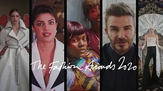 The Fashion Awards 2020