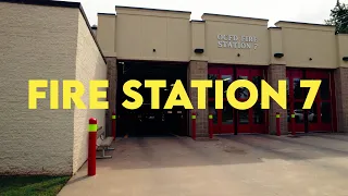 Fire Station 7 | OKCFD Station Tours