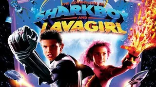 Sharkboy and Lavagirl save the planet😱😱#tiktok #film #movie