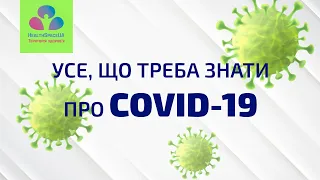 Все, что нужно знать о COVID-19 (коронавирус)