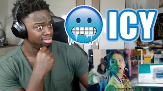 ITZY - ICY [MV] REACTION!!!