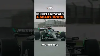 Mercedes admit a scary truth about their F1 car 😳