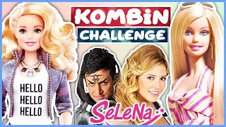 Barbie Kombin Challenge Selena Karakterlerinden Ne Çıkarsa Kombin Dila Kent