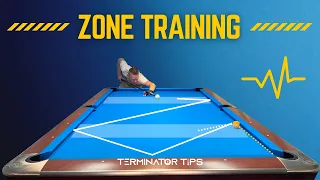 POOL DRILL | Zone Training - Ultimate Speed And Touch Practice