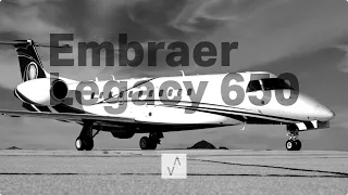 Embraer Legacy 650 after refurbishment — Workscope Highlights