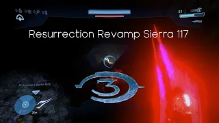 Halo 3 MCC Mod - Resurrection Revamp Sierra 117 (Mod Showcase)