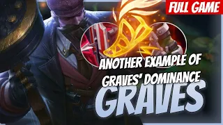 MeLeBron | Another Example Of Graves' Dominance