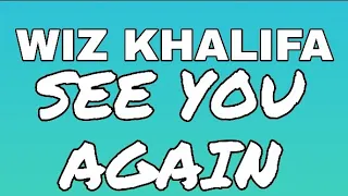 See You Again 2015 Billboard Music Awards - Wiz Khalifa, Charlie Puth,Lindsey Stirling(LYRICS VIDEO)