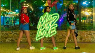 MAD LOVE - Choreography by Miu Kim (미우킴) - 3YE (써드아이) VER. | DANCE COVER FROM ECUADOR BY LOTTUS