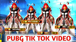 PUBG Tik Tok VIDEO || PUBG attitude tiktok || BGMI || Part 333 || Shi GamingYT