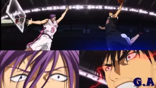 Kuroko no Basket   No Plan B ♫